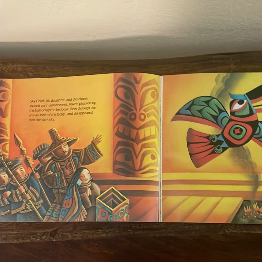 Raven and Ten Little Rabbits Paperback Book Set - Picture 9 of 16